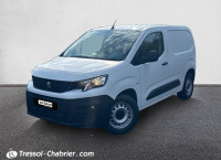 Peugeot PARTNER FOURGON STANDARD 1000 KG BLUEHDI 75 BVM5 GRIP