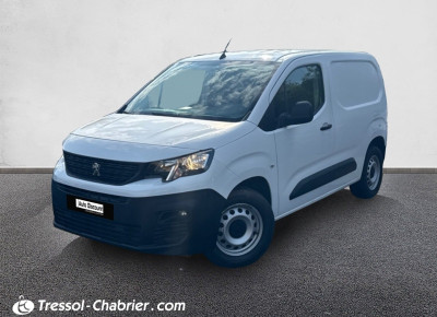 Peugeot PARTNER FOURGON STANDARD 1000 KG BLUEHDI 75 BVM5 GRIP