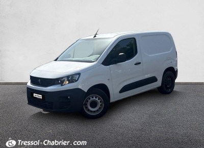 Peugeot PARTNER FOURGON STANDARD 1000 KG BLUEHDI 75 BVM5 GRIP