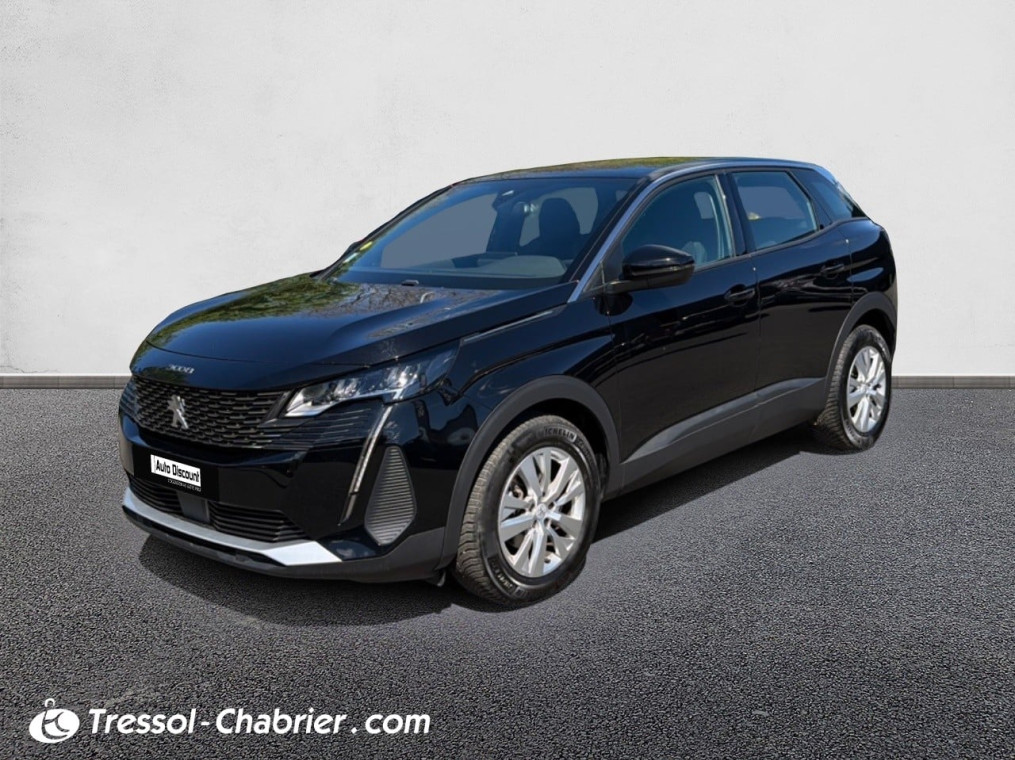 Peugeot 3008 BlueHDi 130ch S&S EAT8 Active Pack