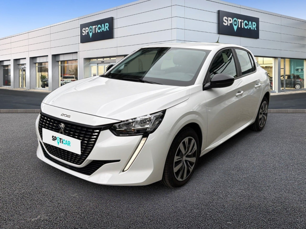 Peugeot 208 BUSINESS R PURETECH 100 S&S BVM6 ACTIVE BUSINESS R