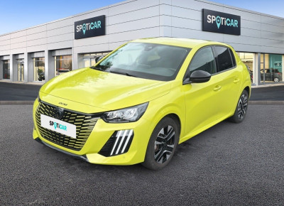 Peugeot 208 Turbo 100 ch BVM6 Allure