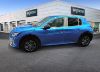Peugeot 208 ELECTRIQUE 136ch 50 kWh Style