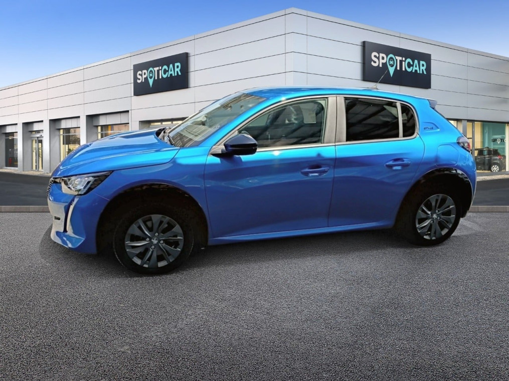 Peugeot 208 ELECTRIQUE 136ch 50 kWh Style
