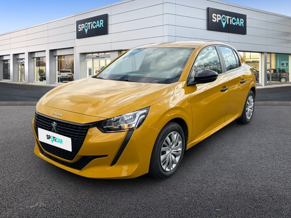 Peugeot 208 PureTech 75 S&S BVM5 Like