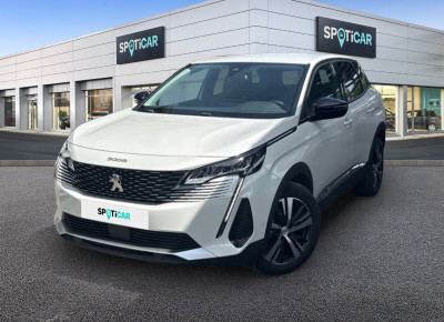 Peugeot 3008 BlueHDi 130ch S&S EAT8 Allure Pack