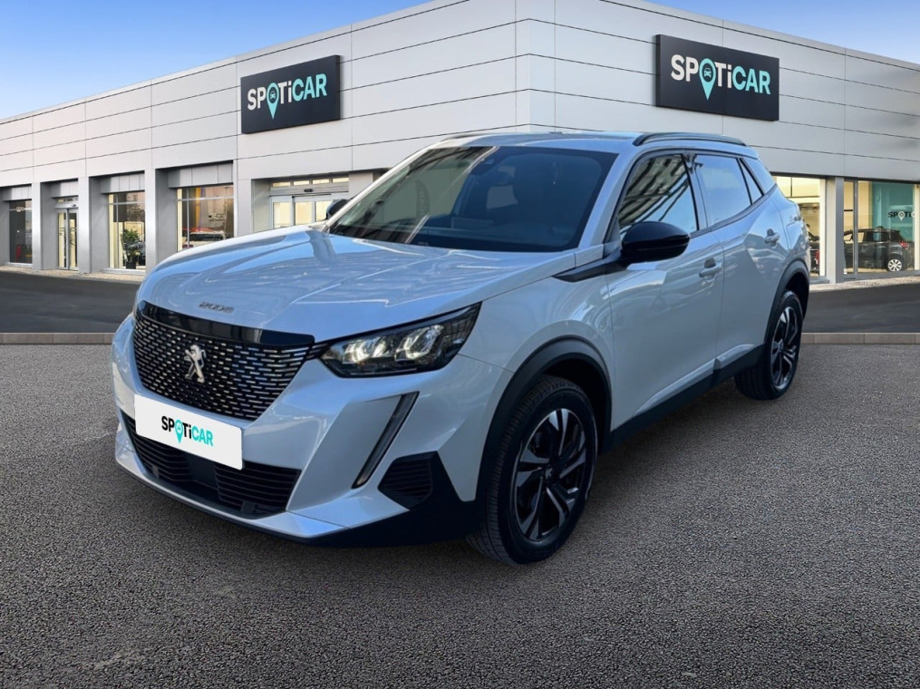 Peugeot 2008 PureTech 100 S&S BVM6 Allure