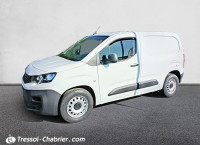 Peugeot PARTNER FOURGON STANDARD 650 KG BLUEHDI 75 BVM5 PREMIUM