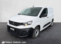 Peugeot PARTNER FOURGON STANDARD 650 KG BLUEHDI 75 BVM5 PREMIUM