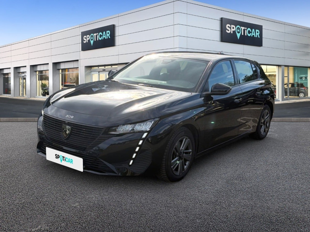 Peugeot 308 BlueHDi 130ch S&S EAT8 Active Pack