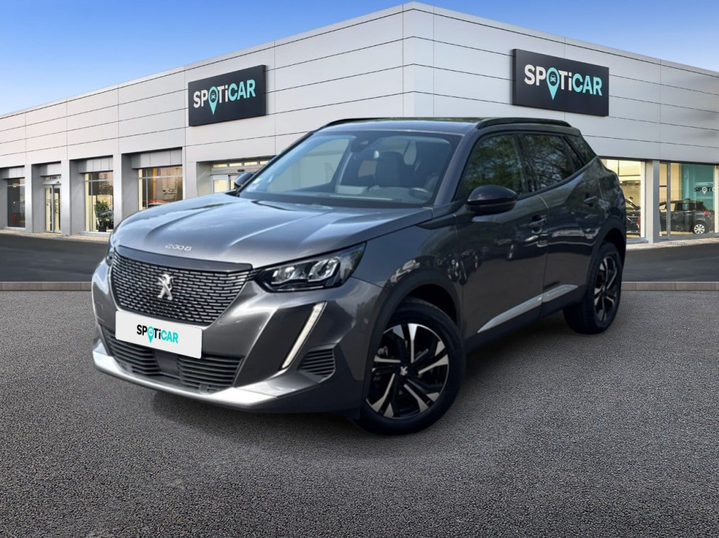 Peugeot 2008 PureTech 100 S&S BVM6 Allure Pack