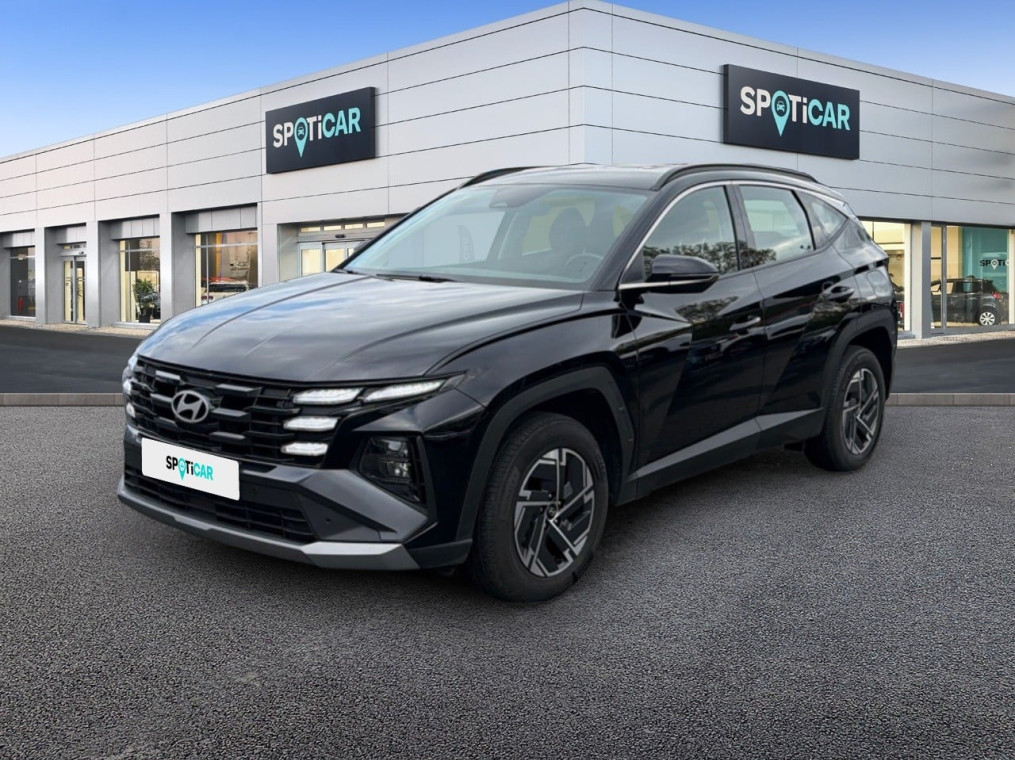 Hyundai Tucson 1.6 T-GDI 215 Hybrid BVA6 Initia