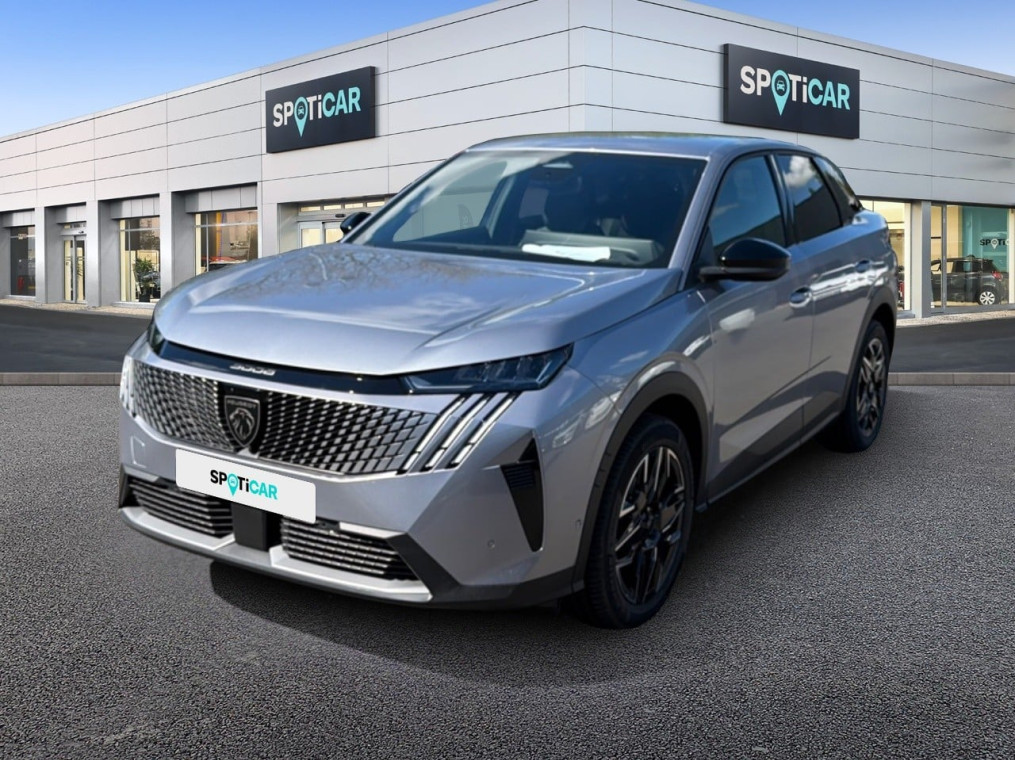 Peugeot 3008 Nouveau Hybrid 145 e-DCS6 Allure