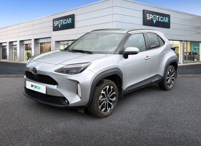 Toyota YARIS CROSS HYBRIDE Nouveau 130h 2WD Design