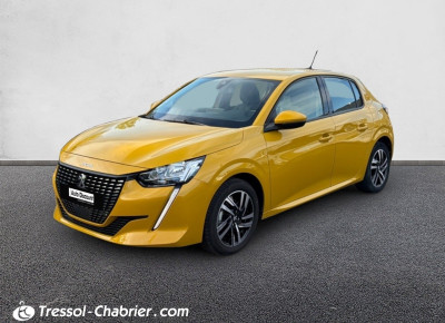 Peugeot 208 PureTech 100 S&S BVM6 Allure