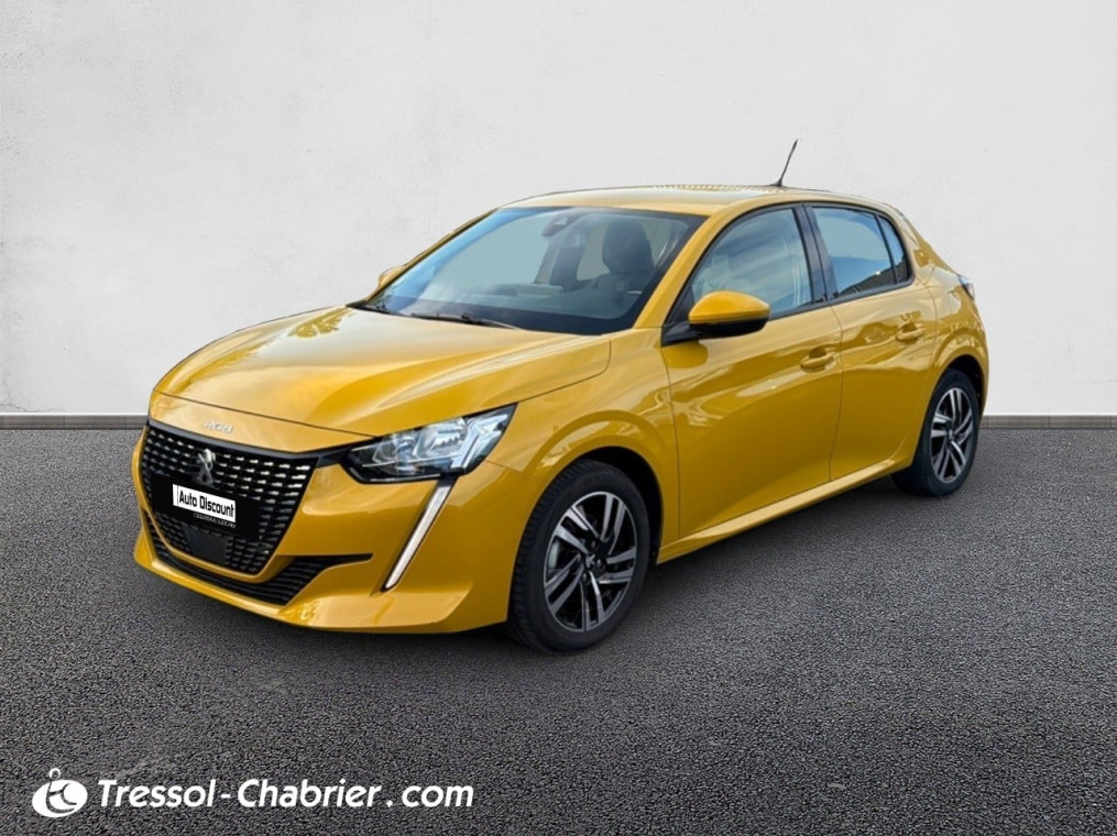 Peugeot 208 PureTech 100 S&S BVM6 Allure