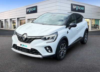 Renault CAPTUR Blue dCi 115 Intens