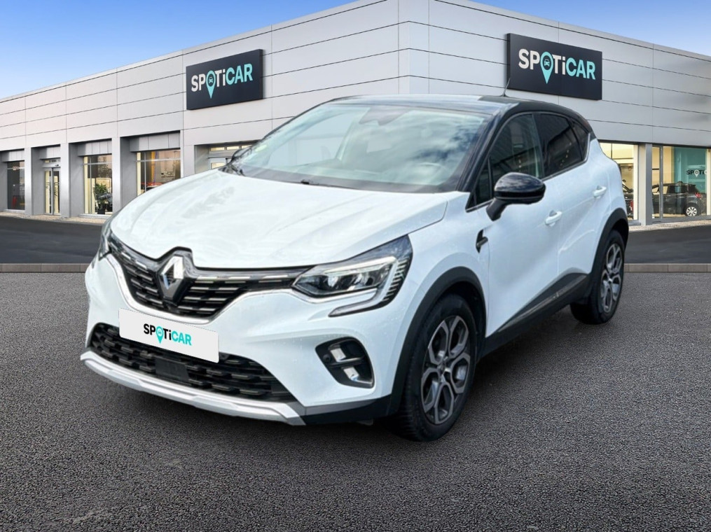 Renault CAPTUR Blue dCi 115 Intens
