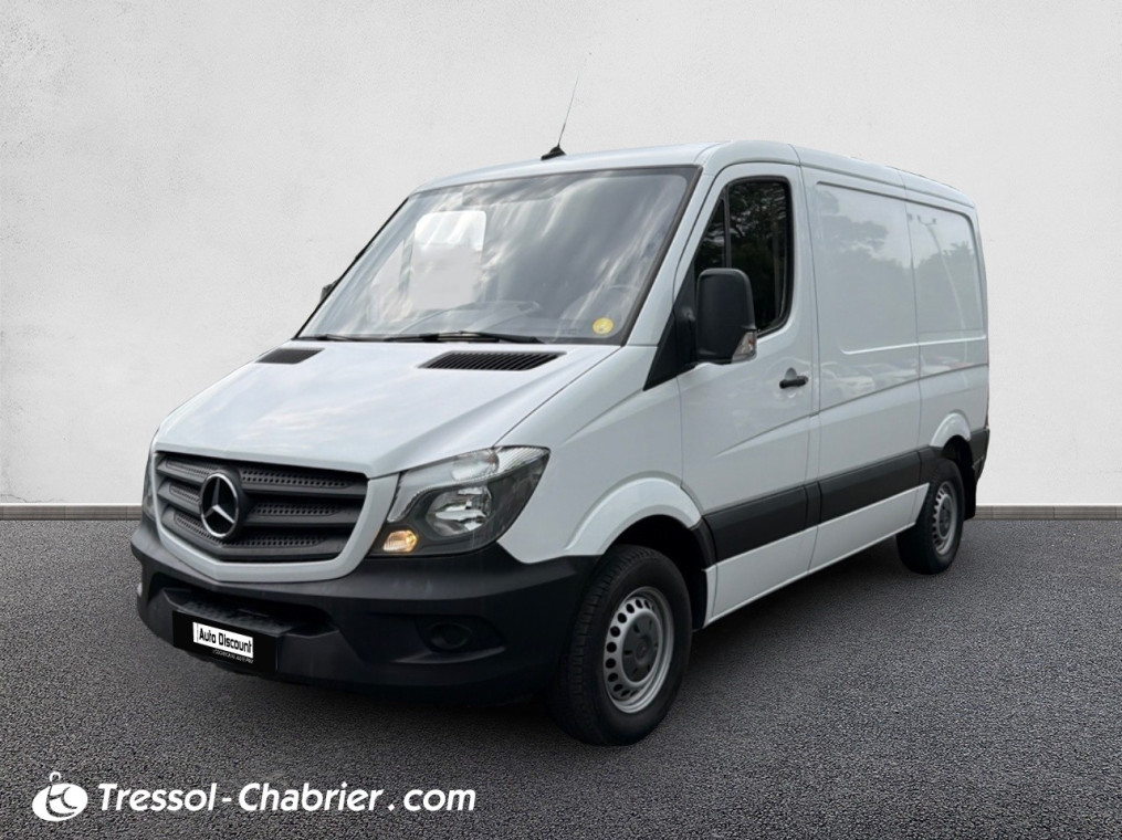 Mercedes SPRINTER FOURGON FGN 211 CDI 32N 4x2 3.0t