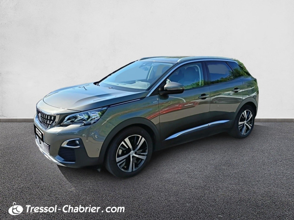 Peugeot 3008 Hybrid 225 e-EAT8 Allure