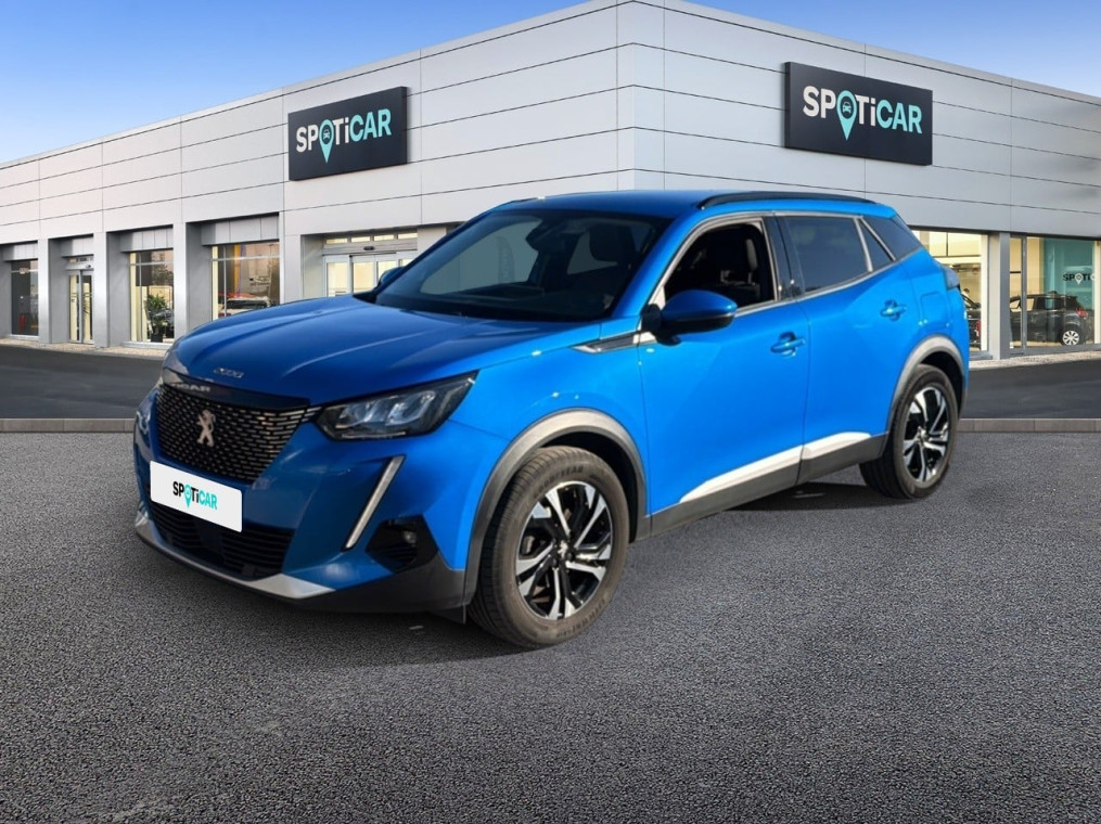 Peugeot 2008 BUSINESS BlueHDi 130 S&S EAT8 Allure Business