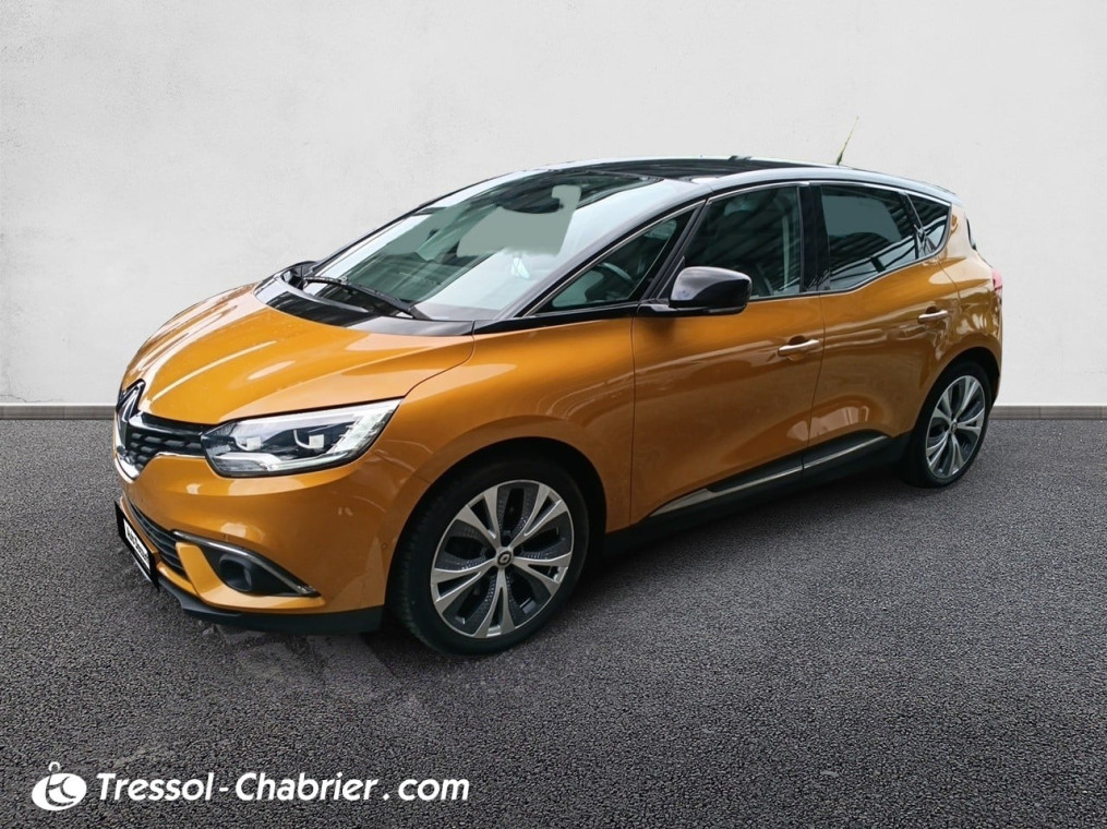 Renault SCENIC IV dCi 160 Energy EDC Intens
