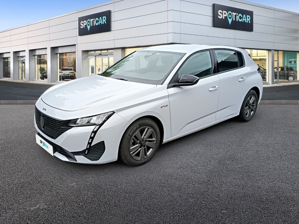 Peugeot 308 Hybrid 136 e-DCS6 Style