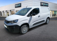 Peugeot PARTNER FOURGON Nouveau FGN DIESEL 100 CH M MANUELLE