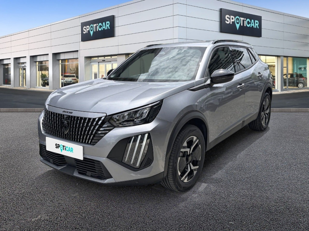 Peugeot 2008 Nouveau Hybrid 145 e-DCS6 Allure