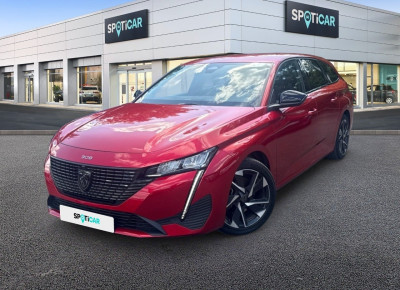 Peugeot 308 SW BlueHDi 130ch S&S EAT8 Allure