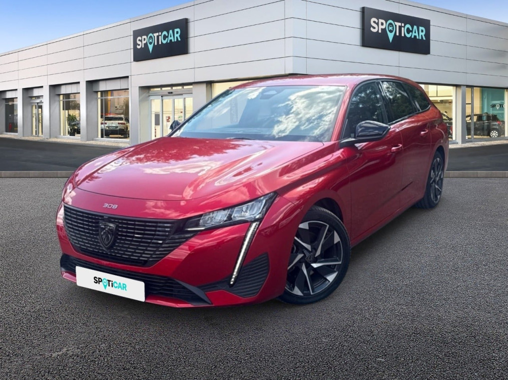 Peugeot 308 SW BlueHDi 130ch S&S EAT8 Allure