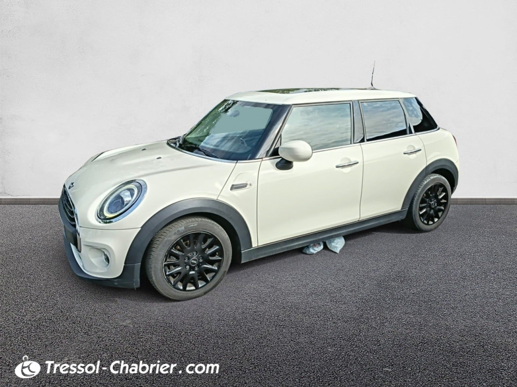 MINI HATCH 5 PORTES F55 LCI One 102 ch Finition Salt