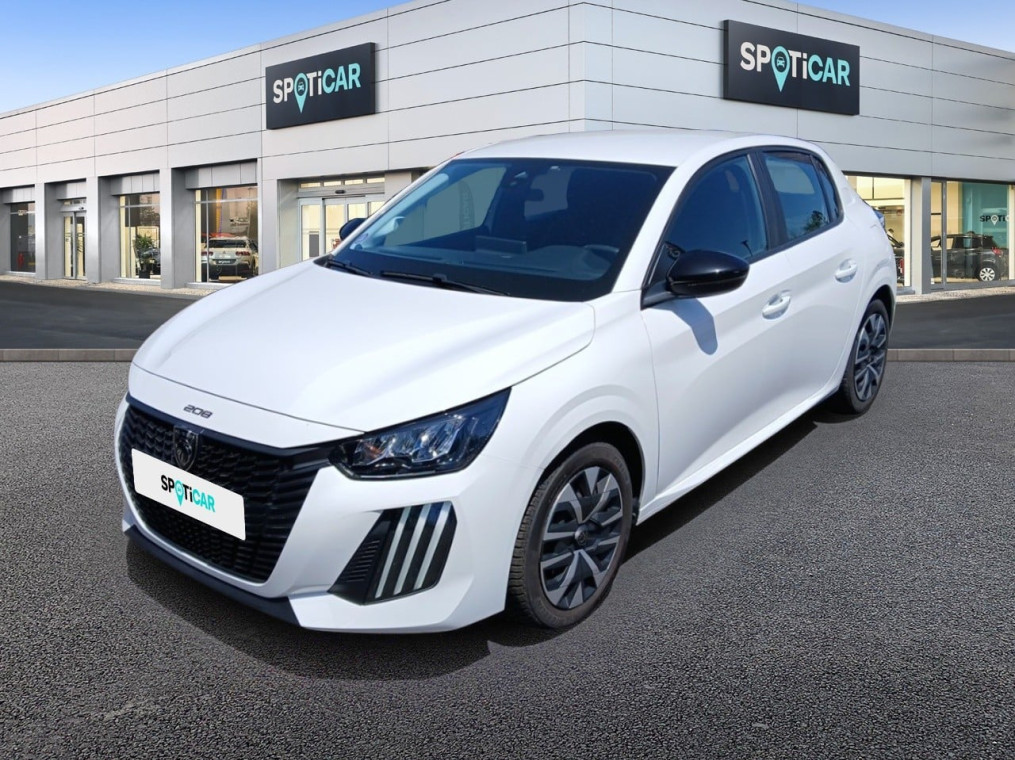 Peugeot 208 BUSINESS R PURETECH 100 S&S BVM6 ACTIVE BUSINESS R