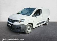 Peugeot PARTNER FOURGON STANDARD 1000 KG BLUEHDI 130 S&S EAT8 GRIP