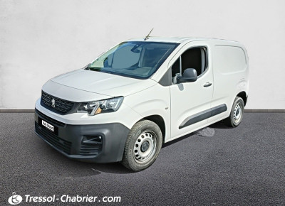 Peugeot PARTNER FOURGON STANDARD 1000 KG BLUEHDI 130 S&S EAT8 GRIP