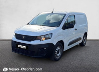 Peugeot PARTNER FOURGON STANDARD 1000 KG BLUEHDI 75 BVM5 GRIP