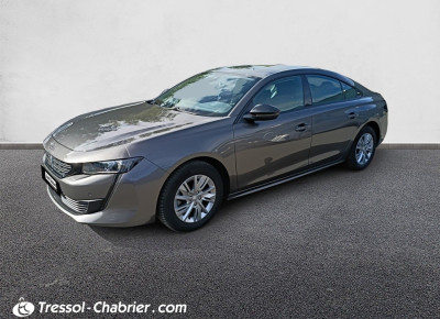 Peugeot 508 BlueHDi 130 ch S&S EAT8 Active Pack