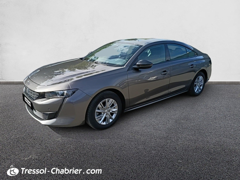 Peugeot 508 BlueHDi 130 ch S&S EAT8 Active Pack
