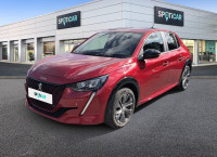 Peugeot 208 ELECTRIQUE Nouveau 50 kWh 136ch Style