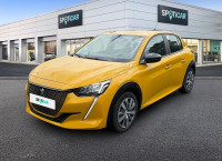 Peugeot 208 ELECTRIQUE 50 kWh 136ch Allure Pack