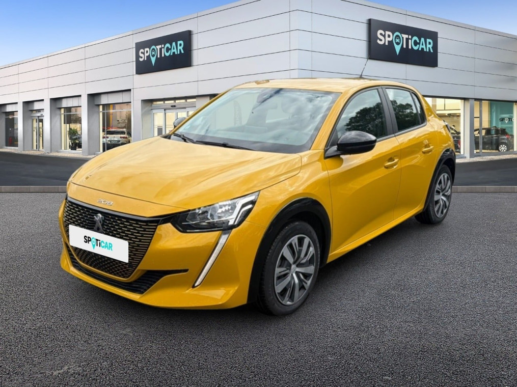 Peugeot 208 ELECTRIQUE 50 kWh 136ch Allure Pack