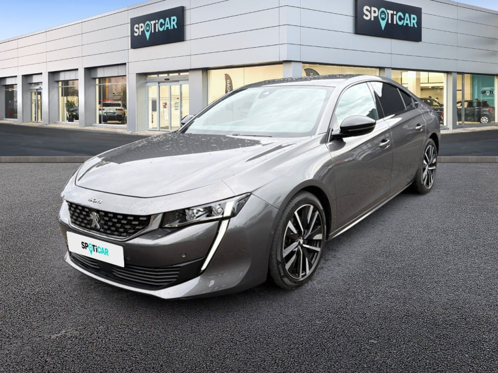Peugeot 508 Hybrid 225 e-EAT8 GT