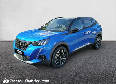 Peugeot 2008 PureTech 155 S&S EAT8 GT