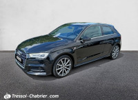 Audi A3 2.0 TDI 150 S tronic 7 S Line