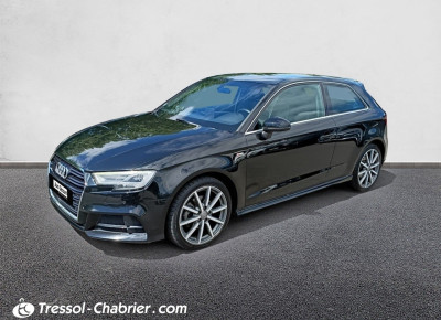 Audi A3 2.0 TDI 150 S tronic 7 S Line