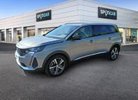 Peugeot 5008 Hybrid 136 e-DCS6 Allure Pack