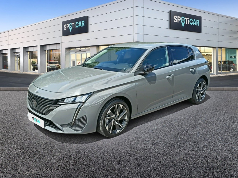 Peugeot 308 Nouvelle Hybrid 145 e-DCS6 Allure