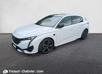 Peugeot 308 PureTech 130ch S&S EAT8 GT