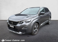 Peugeot 3008 BlueHDi 130ch S&S BVM6 GT Line
