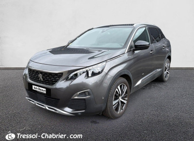 Peugeot 3008 BlueHDi 130ch S&S BVM6 GT Line